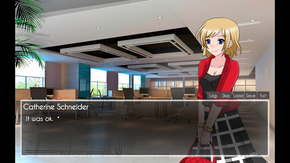 Love in the Glen Screenshot