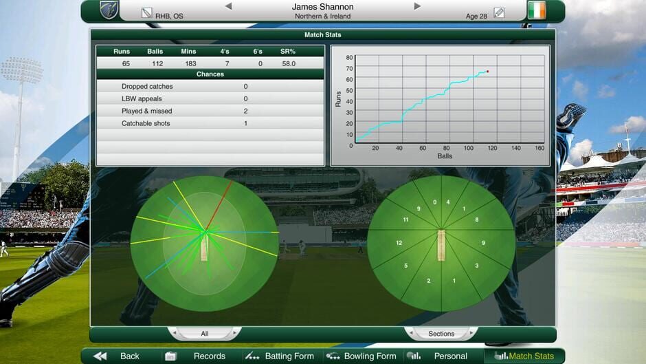 Cricket Captain 2018 Screenshot