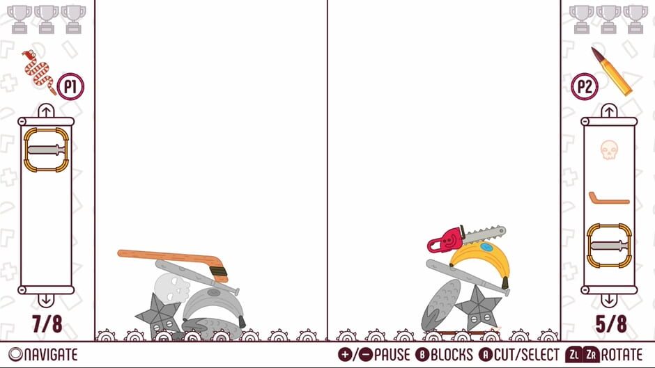 Find the Balance Screenshot