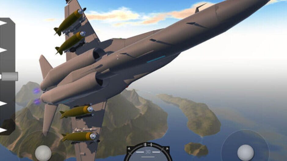 SimplePlanes Screenshot