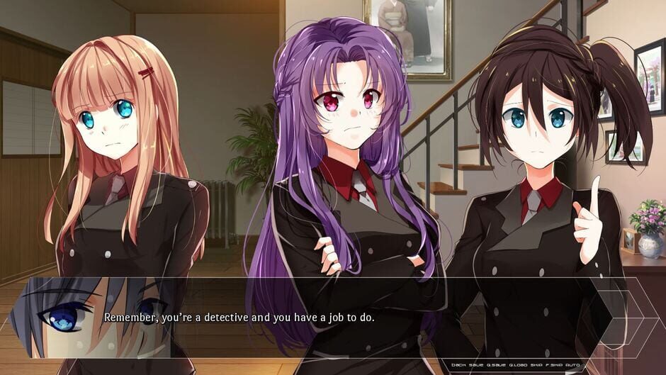 Bloody Chronicles Act 1: New Cycle of Death Screenshot