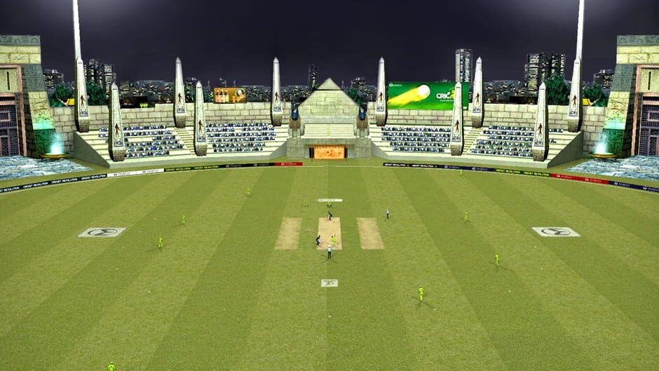 Cricket Revolution Screenshot