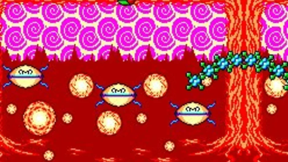 Fantasy Zone II, captura de tela 5