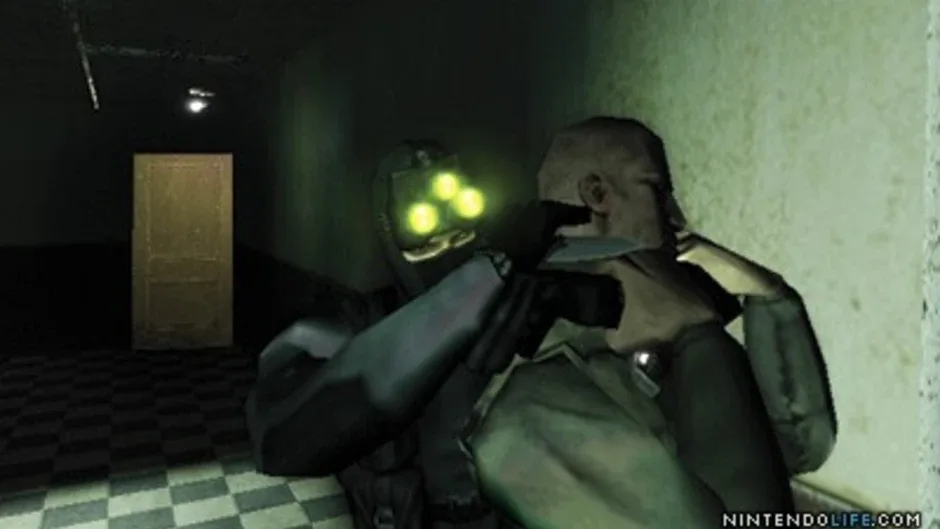 Screenshot 1 aus Tom Clancy's Splinter Cell 3D
