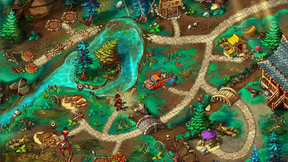 Gardens Inc. - From Rakes to Riches Screenshot