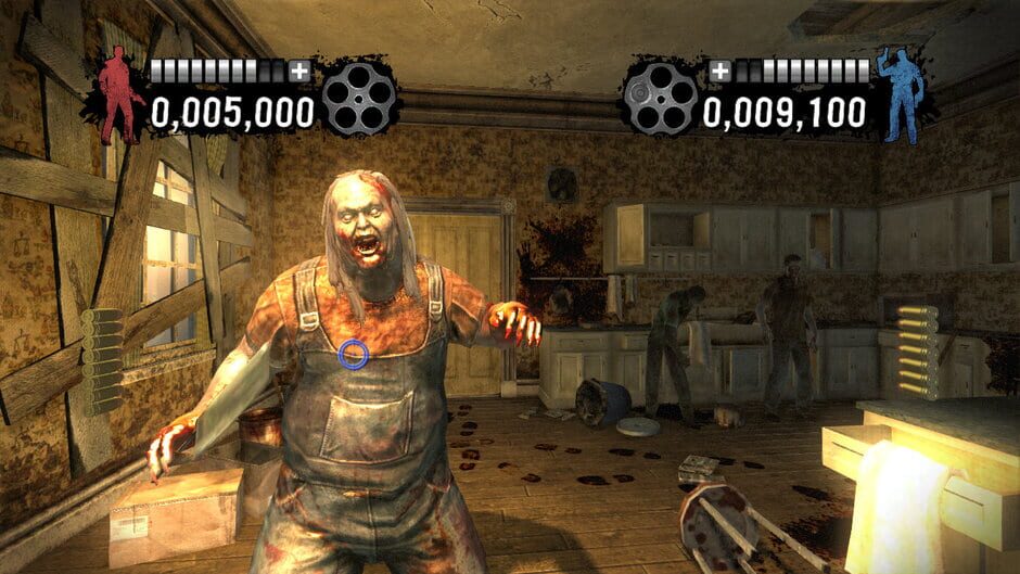 The House of the Dead: Overkill Extended Cut screenshot 1