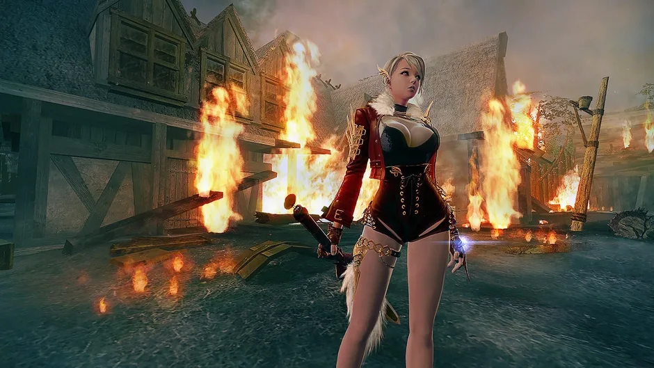 Vindictus, captura de tela 4
