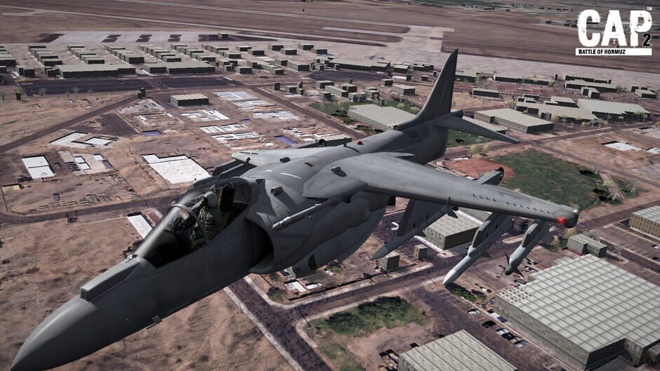 Combat Air Patrol 2 Screenshot