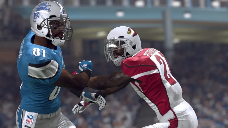 Madden NFL 16, captura de tela 1