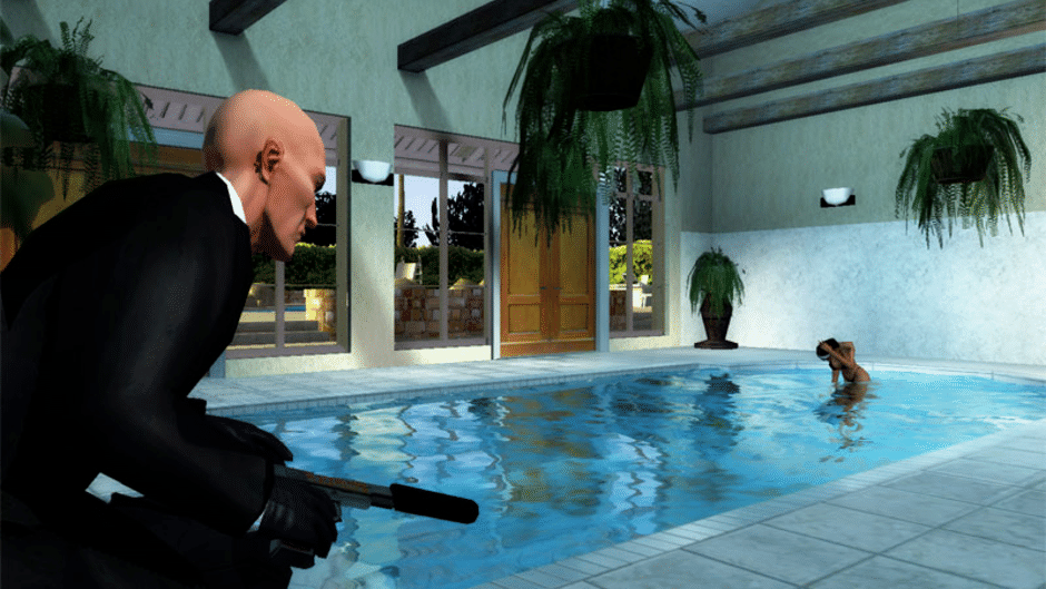 Hitman: Blood Money Screenshot