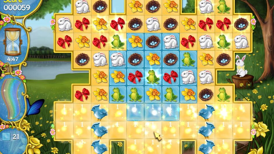 Spring Bonus Screenshot