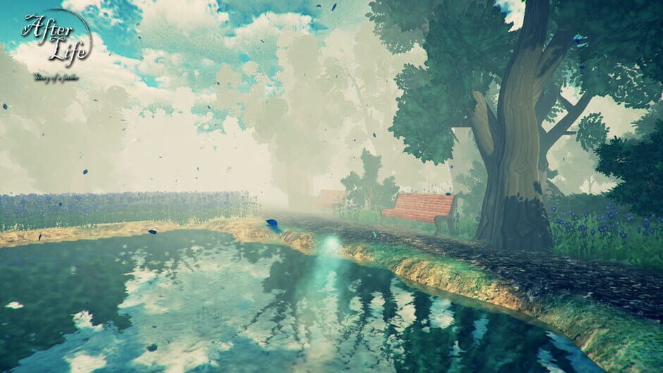After Life: Story of a Father Screenshot