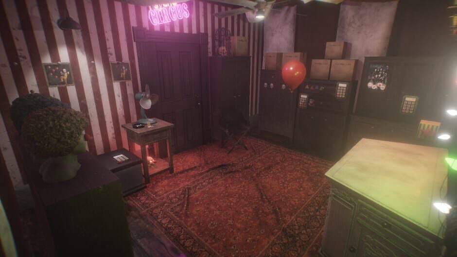 Escape First Screenshot