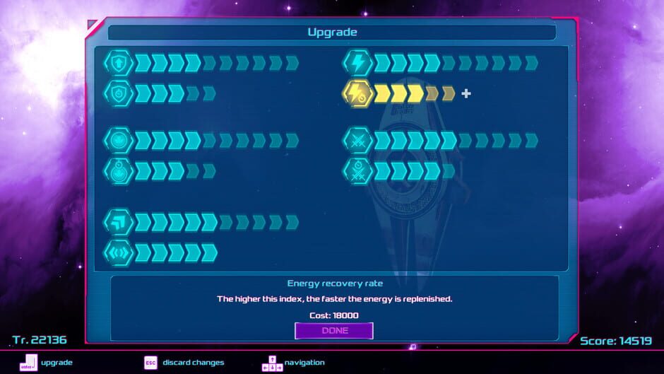 Inspace 2980 Screenshot