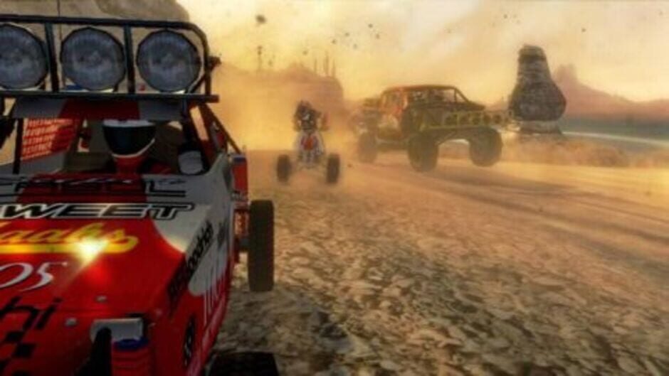 Score International Baja 1000 screenshot