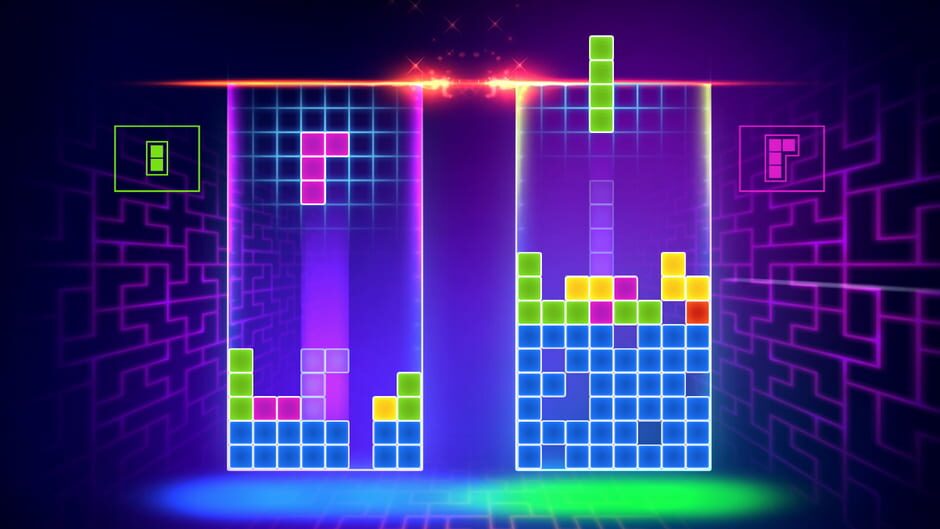 Tetraminos Screenshot