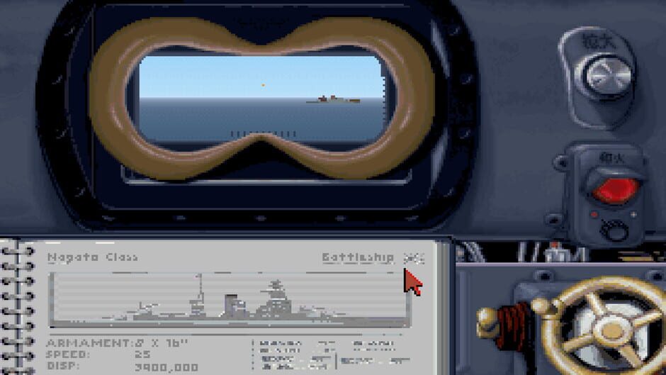 Task Force 1942: Surface Naval Action in the South Pacific Screenshot