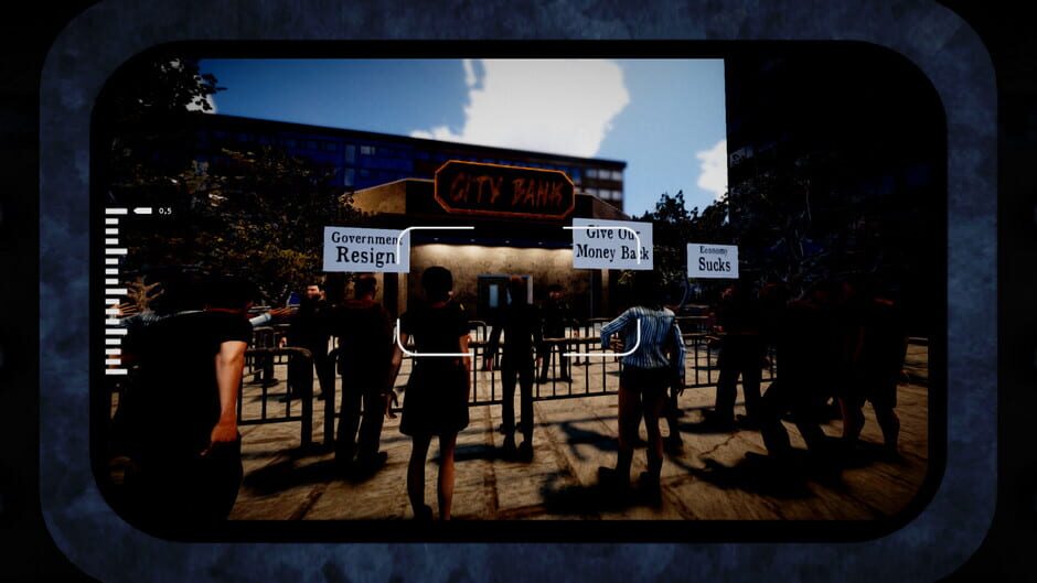 Screenshots News Company Simulator