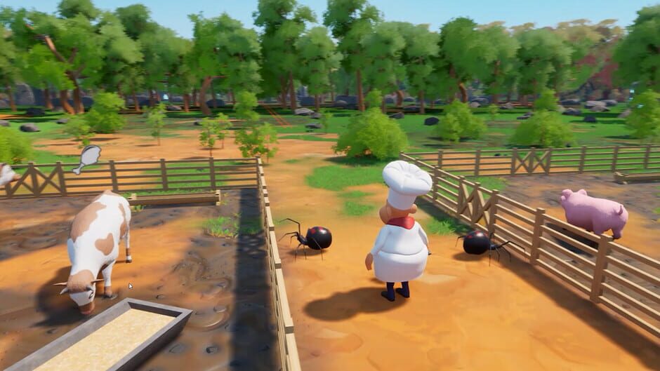 Wild Roots Screenshot