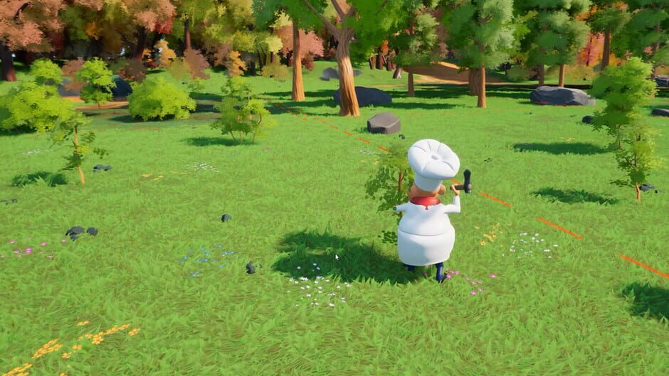 Wild Roots Screenshot