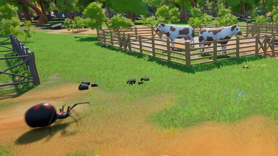 Wild Roots Screenshot