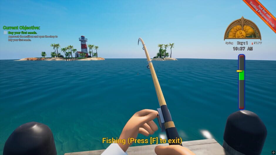 Wild Roots Screenshot