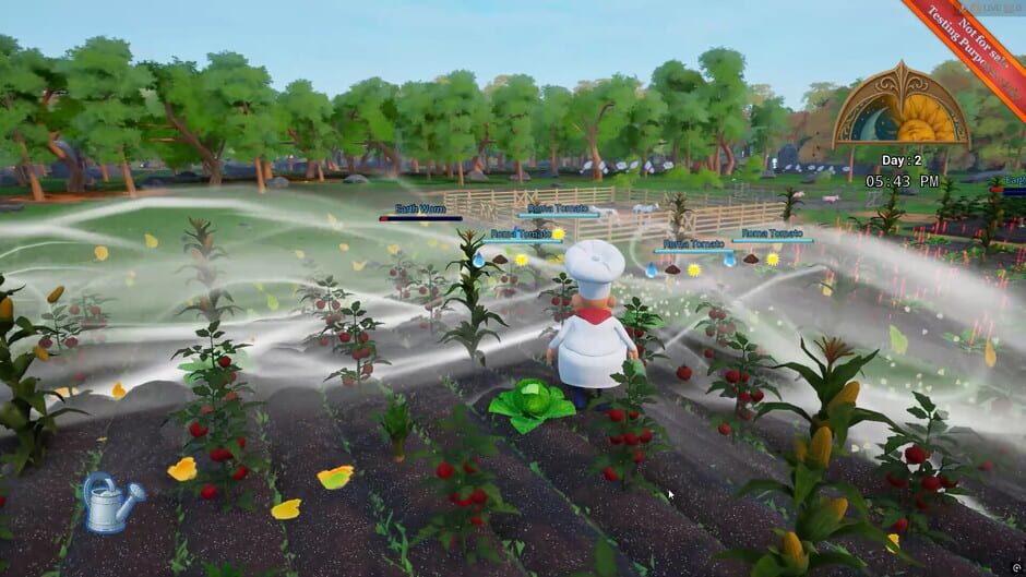 Wild Roots Screenshot