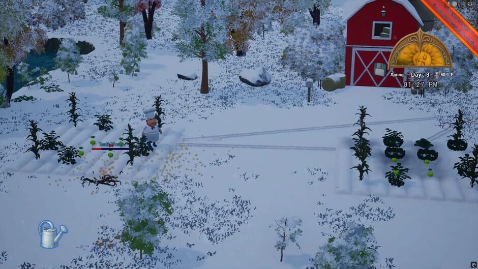 Wild Roots Screenshot