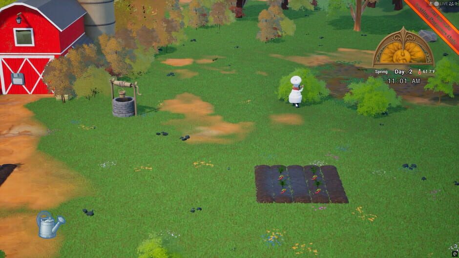 Wild Roots Screenshot