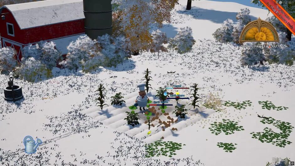 Wild Roots Screenshot