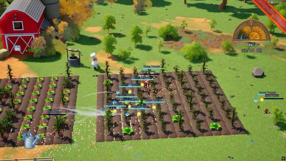 Wild Roots Screenshot