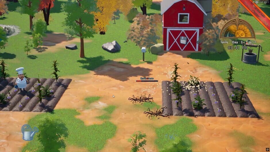 Wild Roots Screenshot