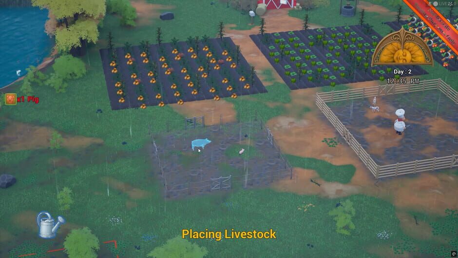 Wild Roots Screenshot