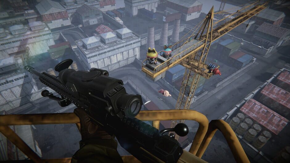 Screenshots KillCam Blablublas Battle Royale