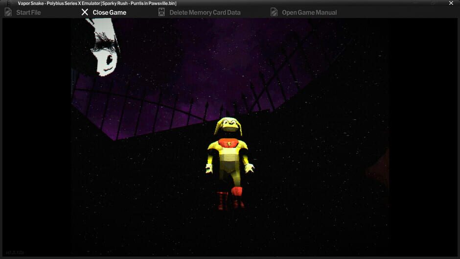 Screenshots Sparky Rush: Purrils in Pawsville!