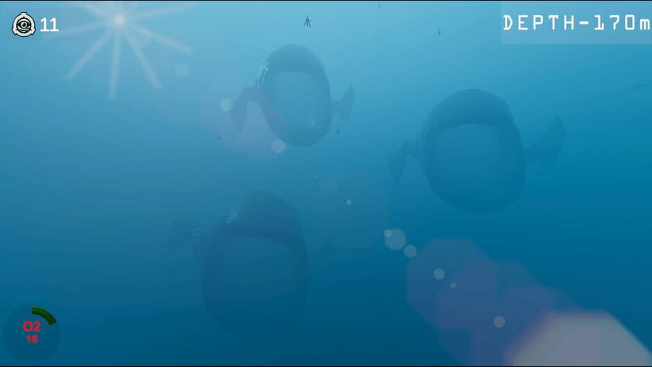 Screenshots Why's It Getting Darker?!