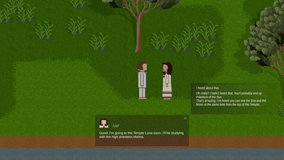 สกรีนช็อตจาก Nocturnal Sun (รูปที่ 10)