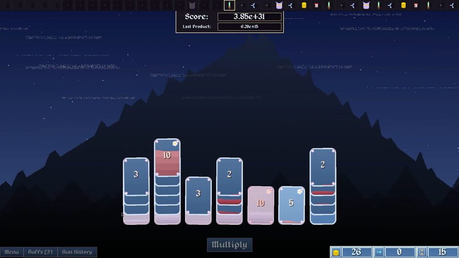 Screenshots Fortiori