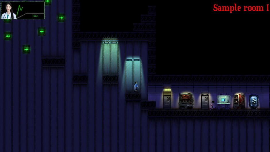 Screenshots The Last Witness