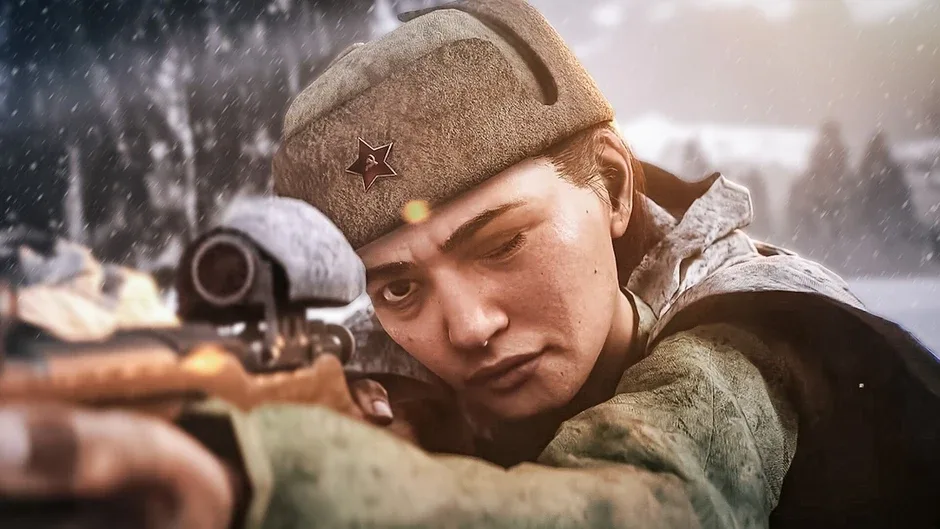 Кадър от Brass Rain