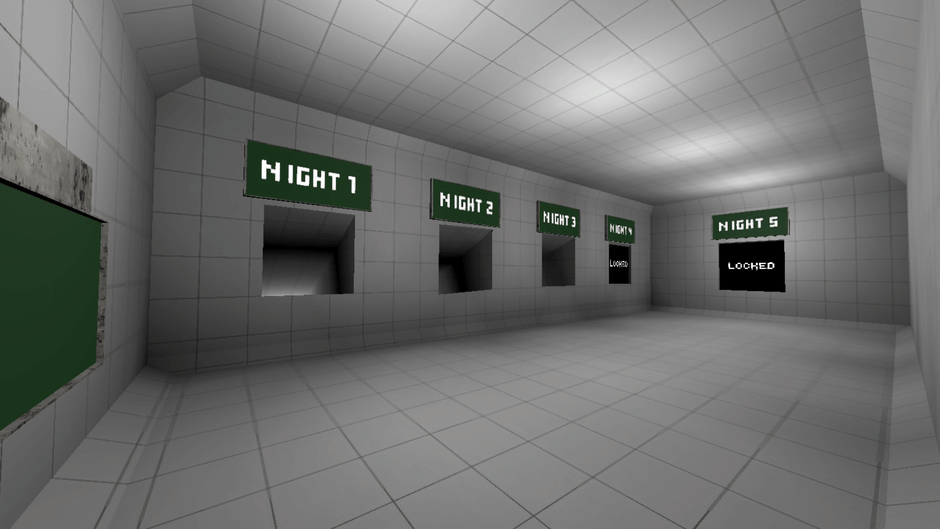 Five Nights At Monkeys Screenshot