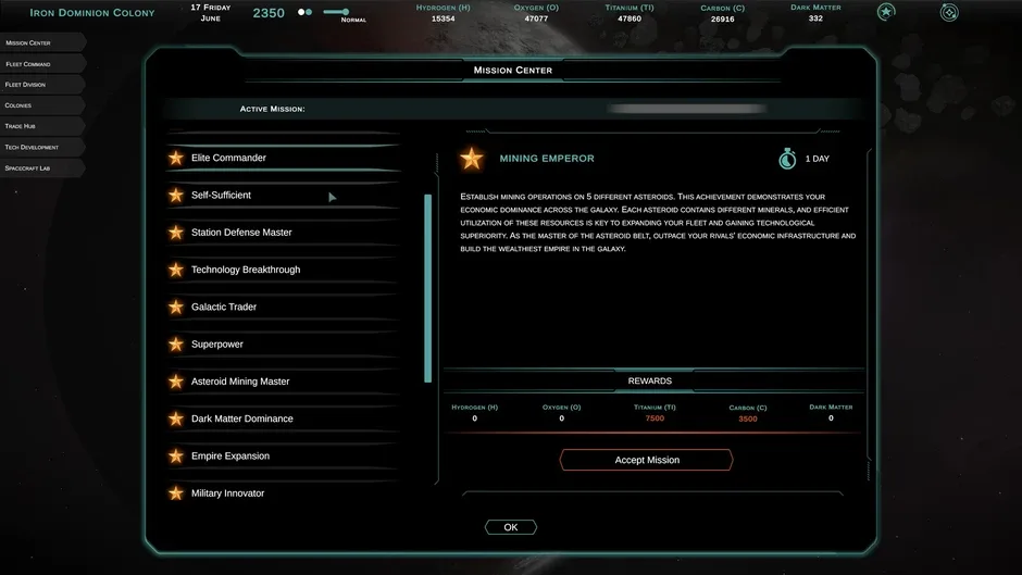 Кадър от Dynasty Protocol