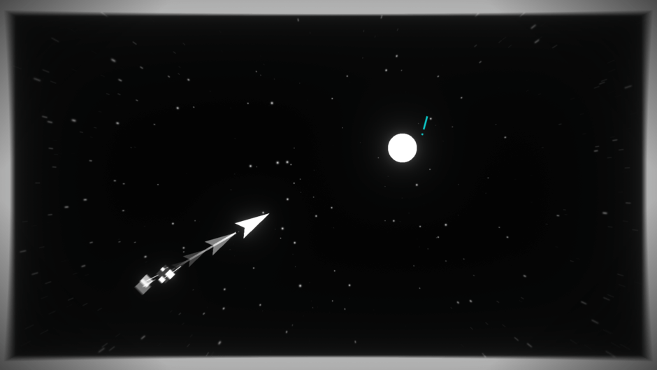 Pellet Dodge Screenshot