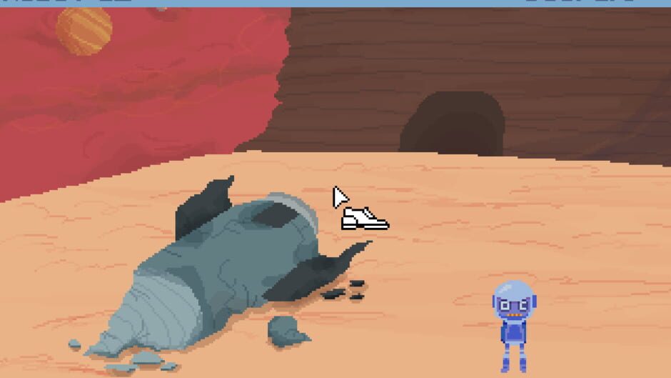 Robot-LE screenshot