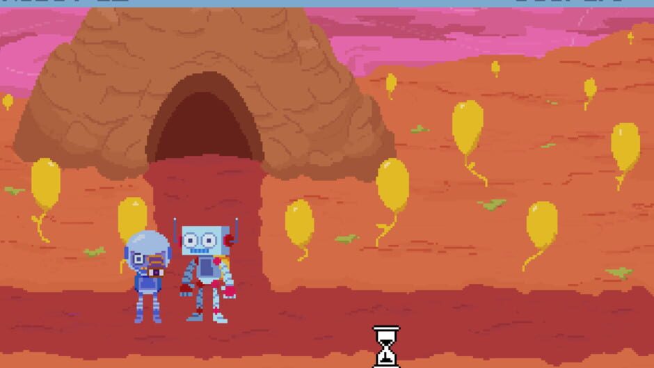 Robot-LE screenshot