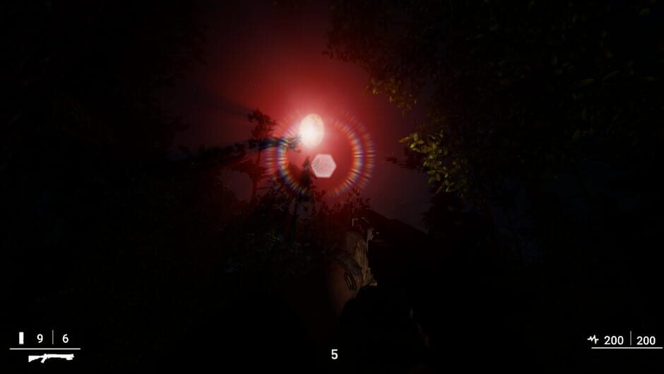 สกรีนช็อตจาก The Zombie Neighborhood (รูปที่ 8)