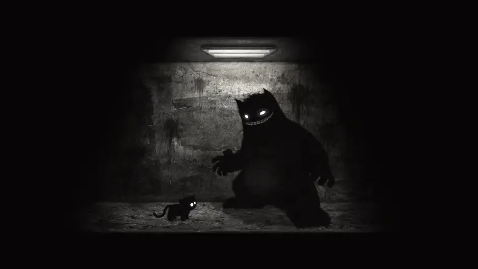Screenshot de Inky's Sleep