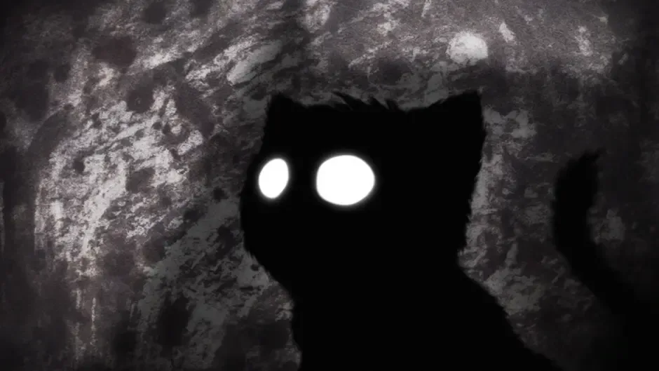 Кадър от Inky's Sleep