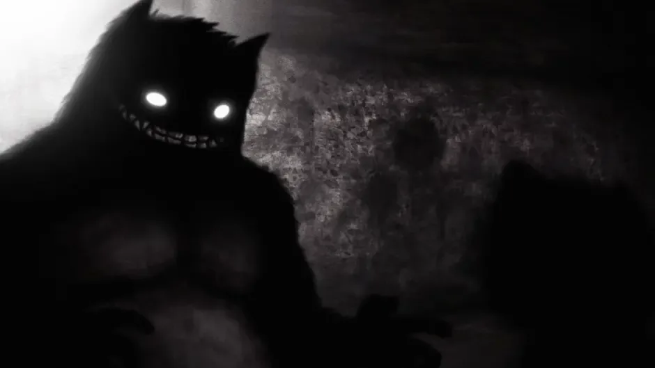 Screenshot de Inky's Sleep