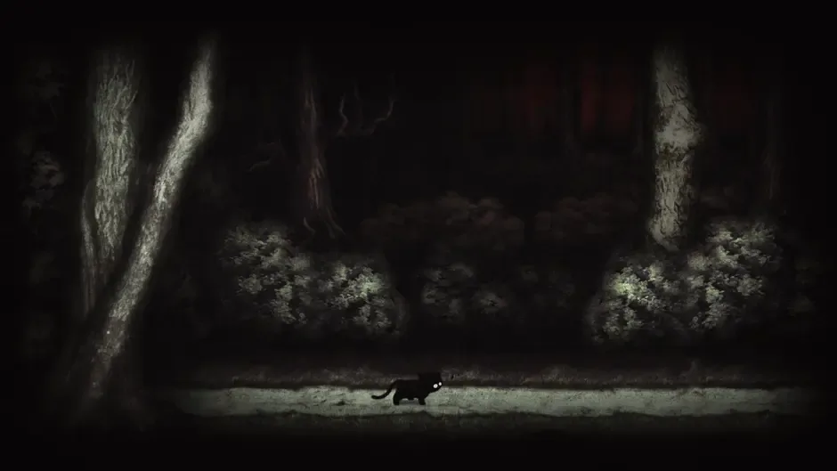 Screenshot de Inky's Sleep